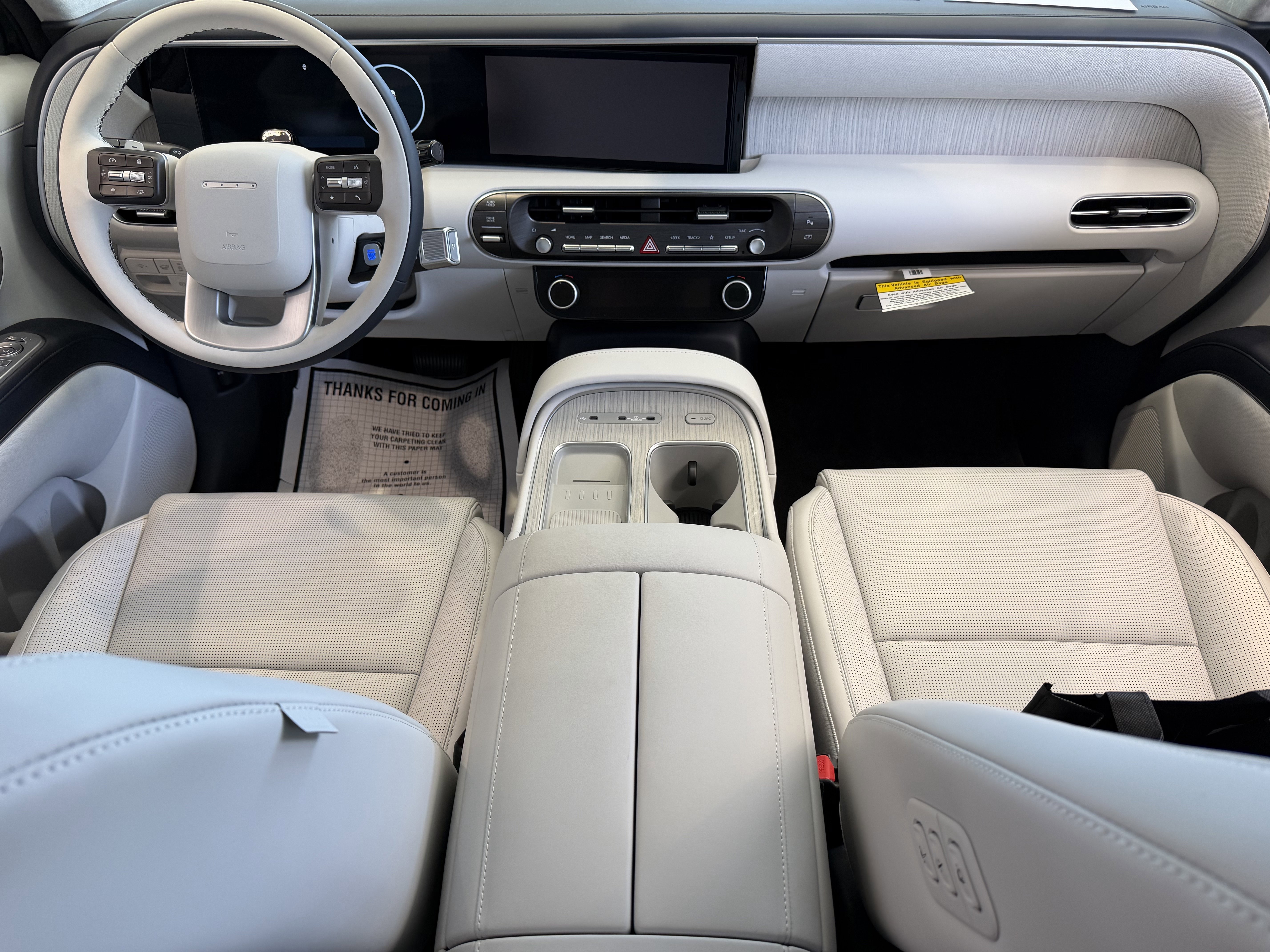 2026 Hyundai Palisade Calligraphy - Photo 8