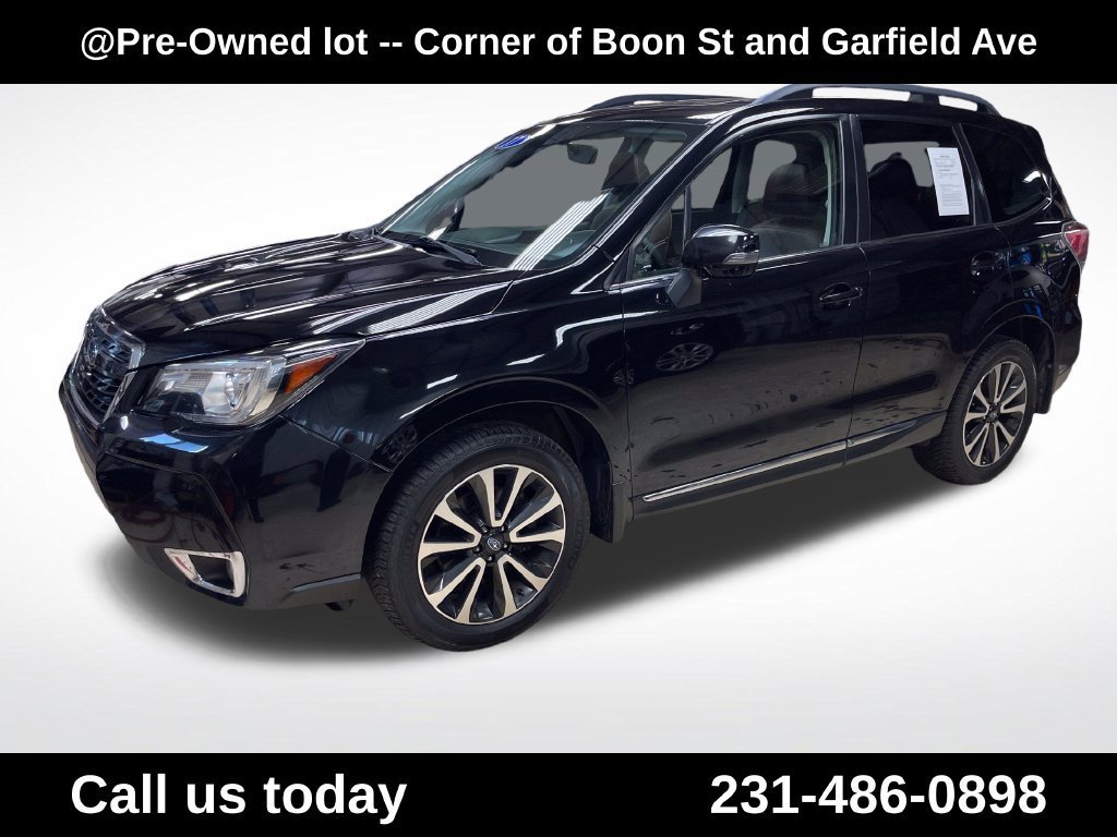 2017 Subaru Forester