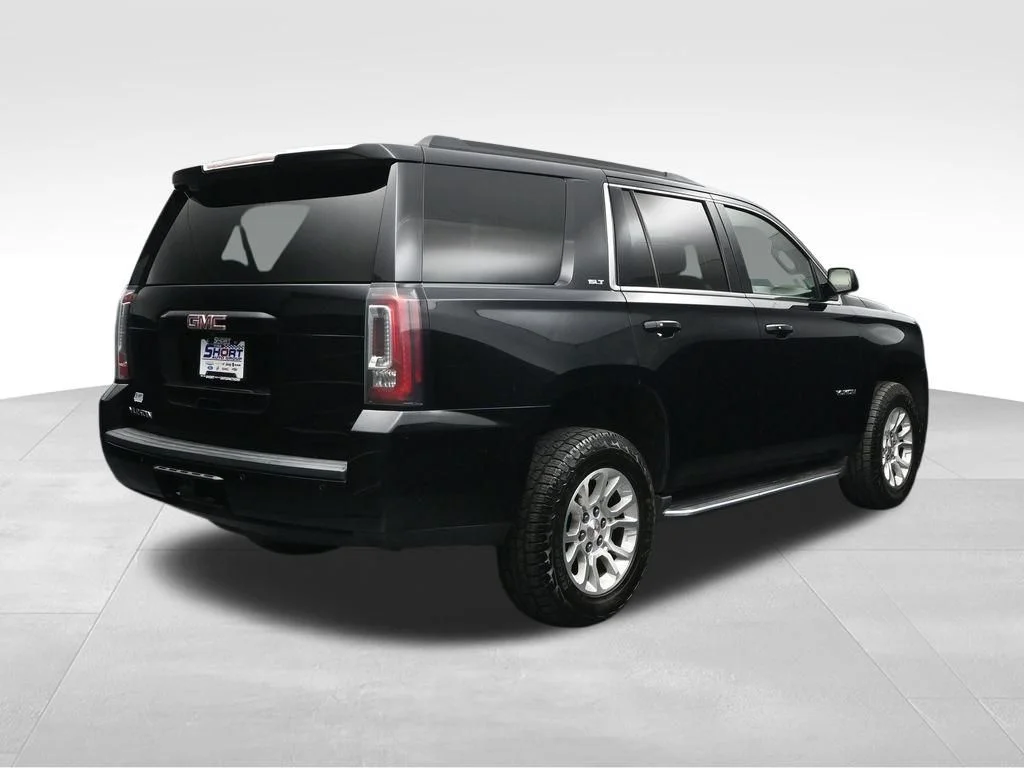 Used 2019 Black GMC SLT image 5