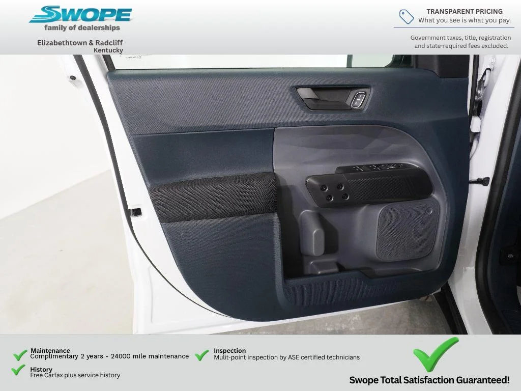New 2026 Oxford White Ford XL image 18