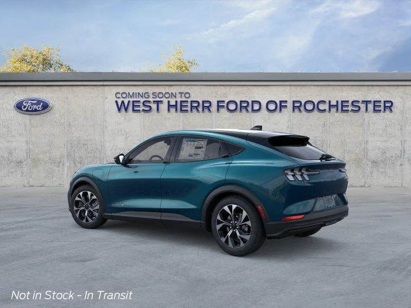 New 2026 Adriatic Blue Metallic Ford Select image 5