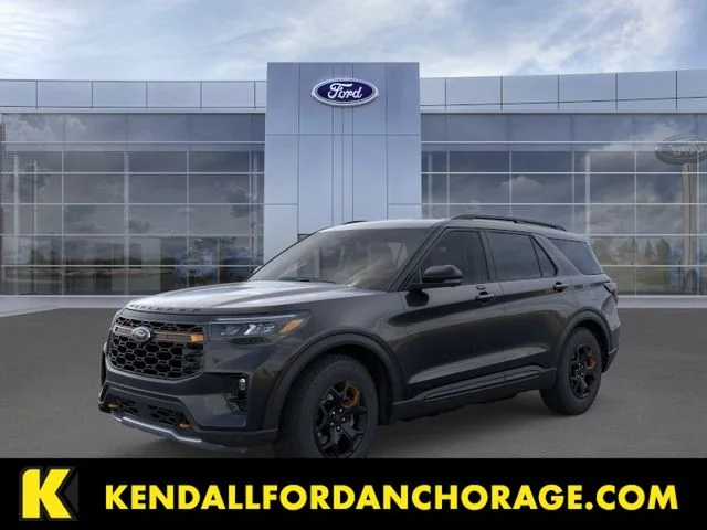 2026 Ford Explorer Tremor 4WD's photo