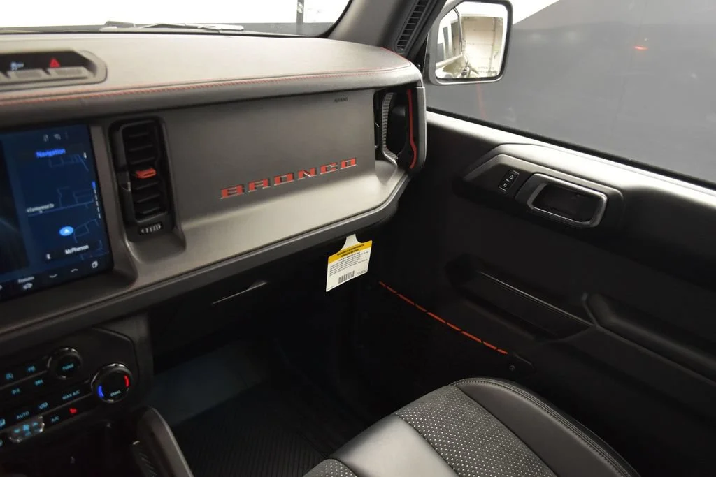 2025 Ford Bronco 4-Door Raptor - Photo 12