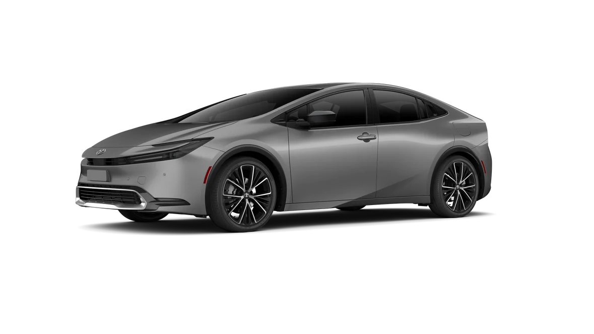 New 2027 Guardian Gray Toyota XLE image 24