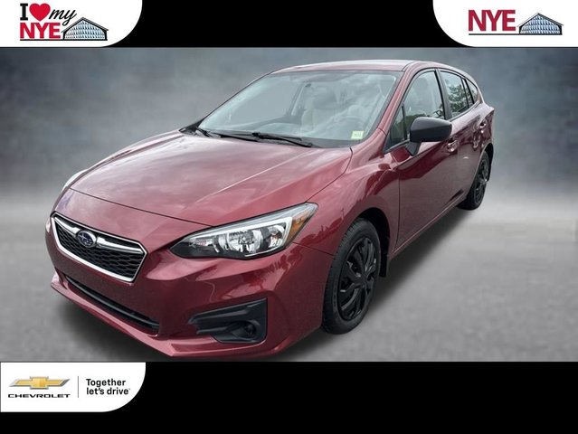 2019 Subaru Impreza 5DR WGN 2.0I CVT