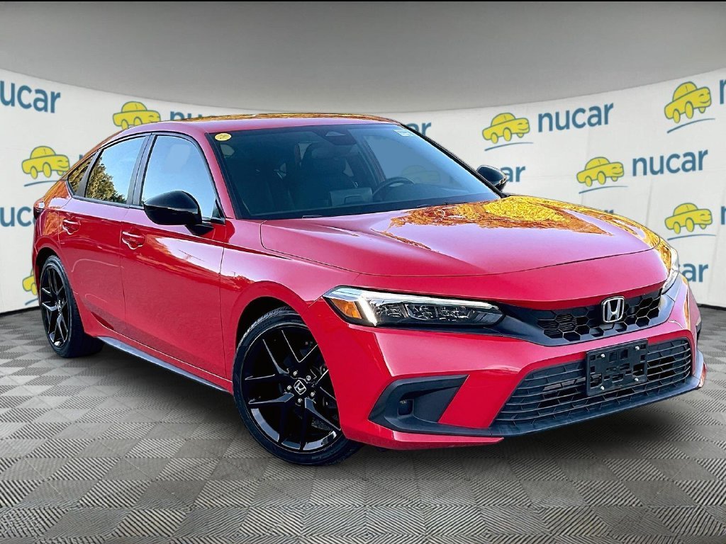 2023 Honda Civic Hatchback