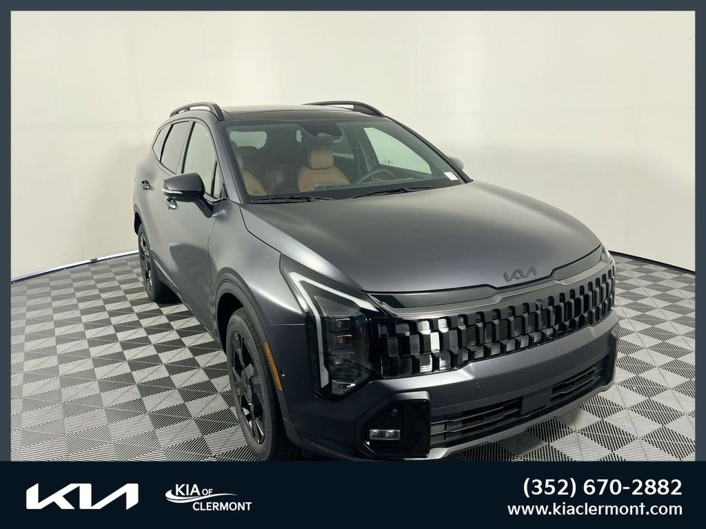 New 2026 Panthera Metal Matte Kia X-Line image 1