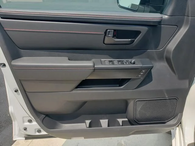 New 2026 Ice Cap Toyota TRD Pro image 11