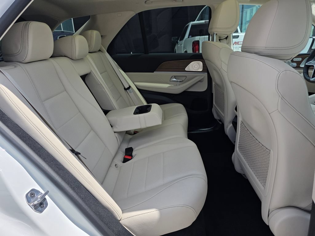 New 2026 Polar White Mercedes-Benz GLE 350 image 43