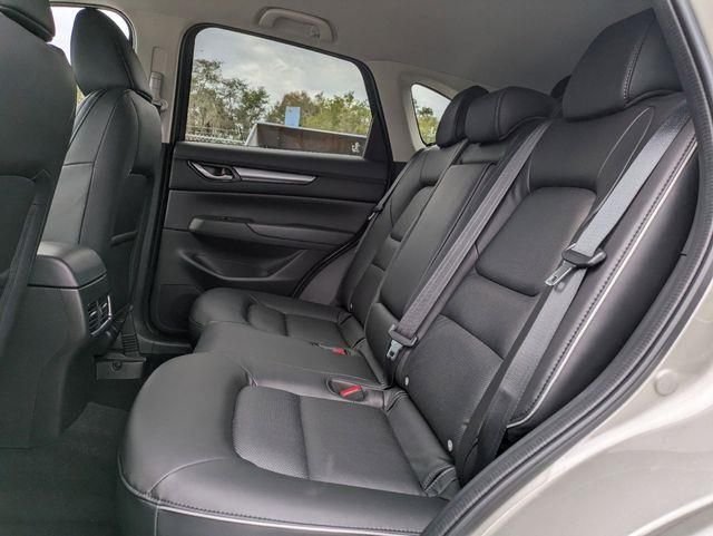 2025 Mazda CX-5 S Select Package - Photo 17