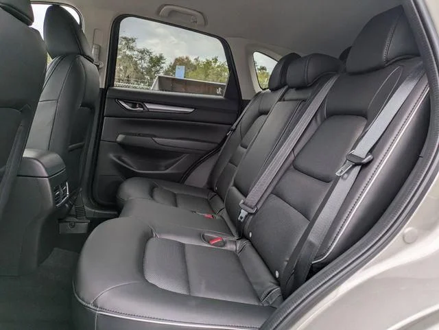 2025 Mazda CX-5 S Select Package - Photo 17