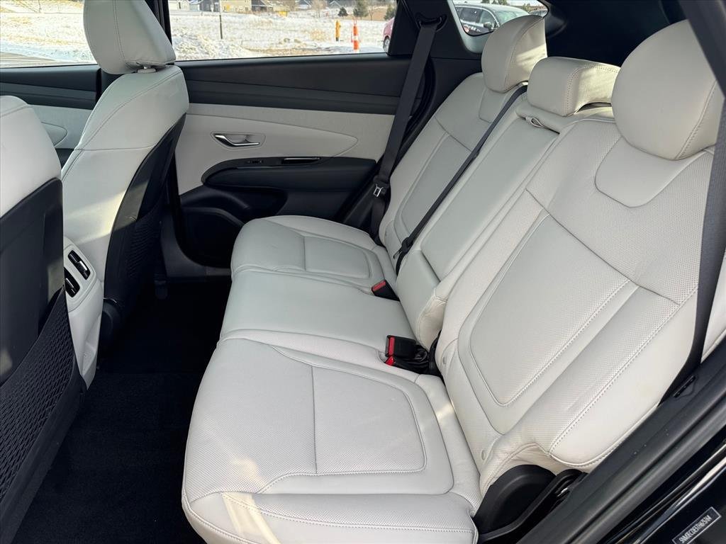 New 2026 Phantom Black Hyundai Limited AWD image 9