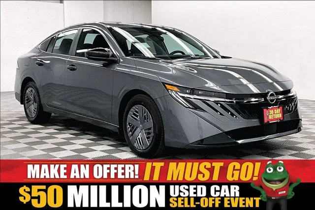 2027 Nissan Sentra S