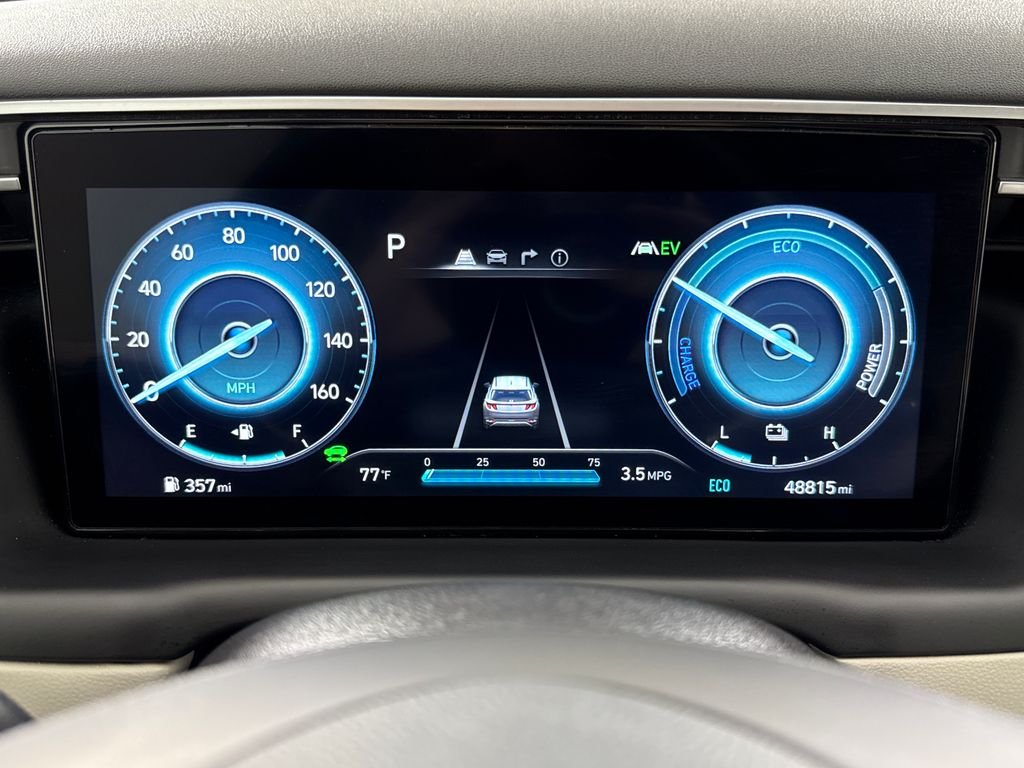2022 Hyundai Tucson Limited - Photo 17