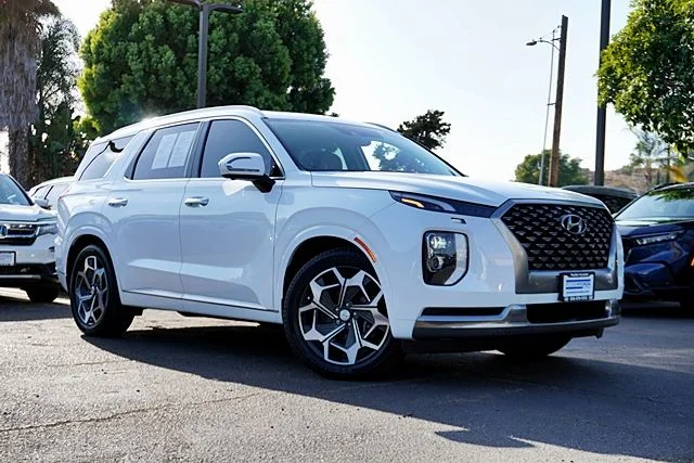 2022 Hyundai Palisade Calligraphy
