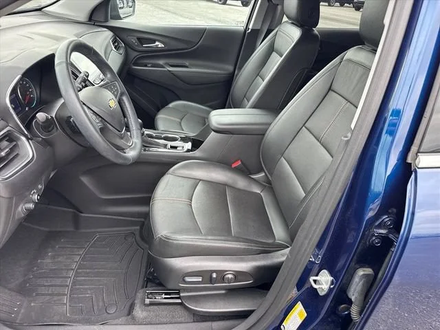 Used 2023 Blue Glow Metallic Chevrolet Premier image 9