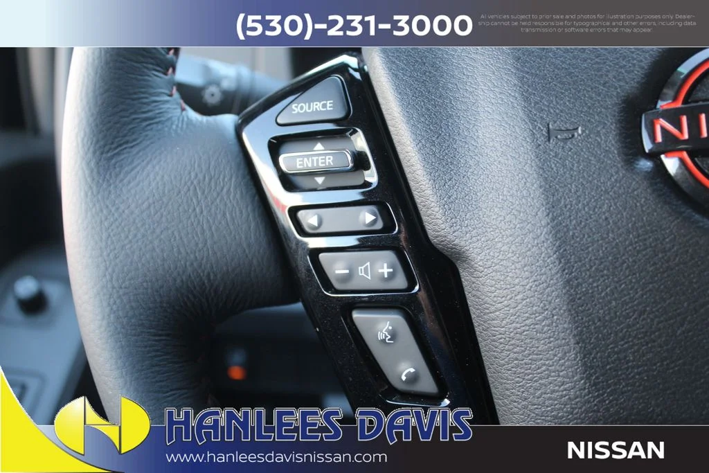 2026 Nissan Frontier PRO-4X - Photo 32