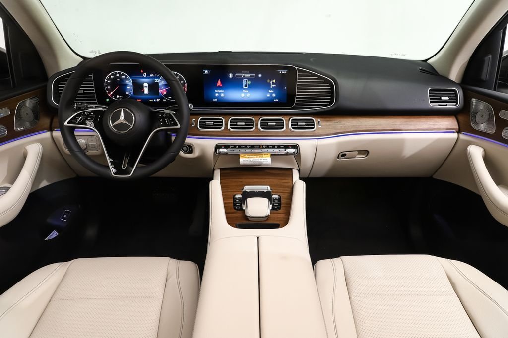New 2026 Polar White Mercedes-Benz GLE 350 image 7