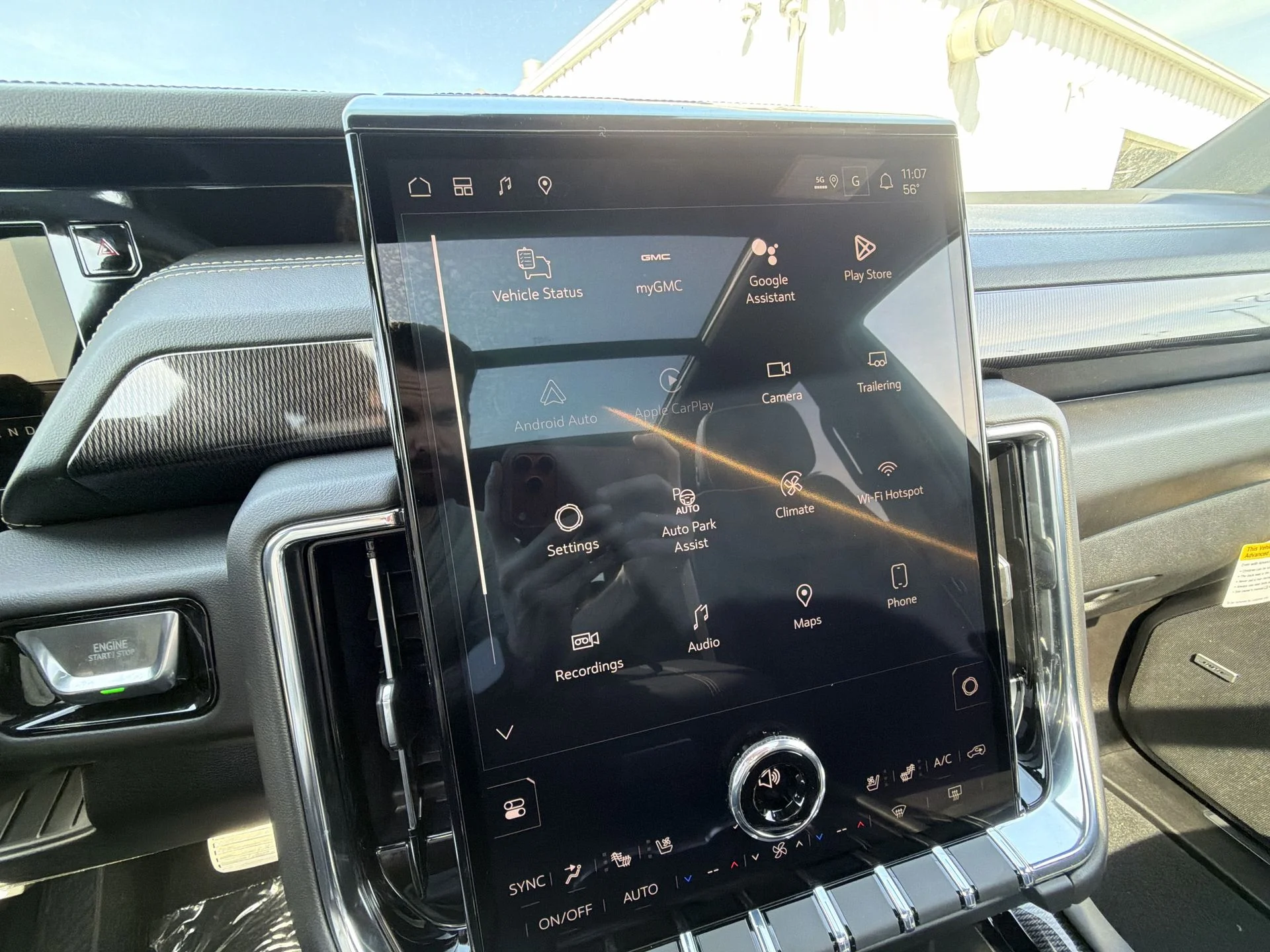 New 2026 Summit White GMC Elevation image 38