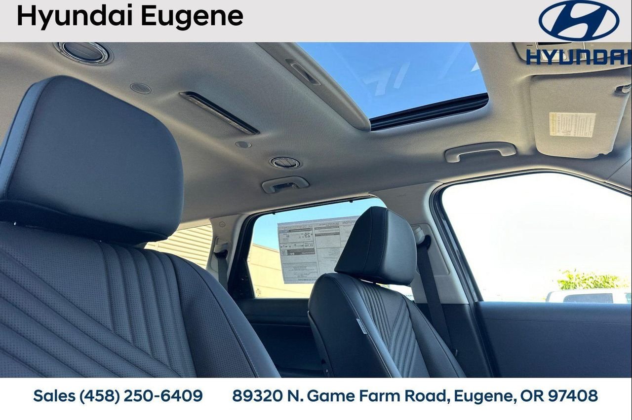 New 2026 Gray Hyundai SEL Premium 8P image 19