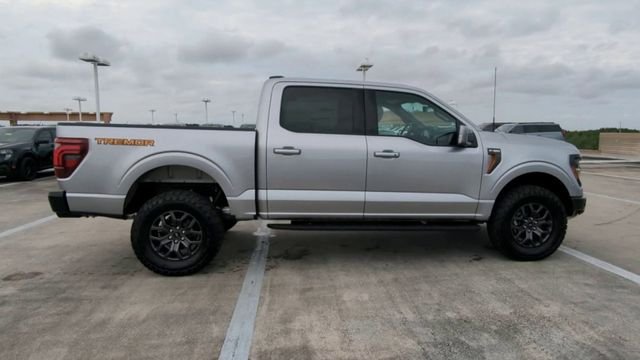 New 2026 Iconic Silver Metallic Ford Tremor® image 97