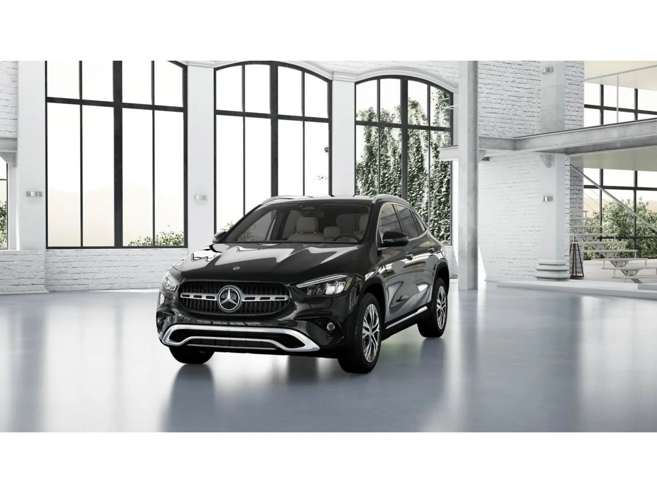 New 2026 Night Black Mercedes-Benz GLA 250 image 41