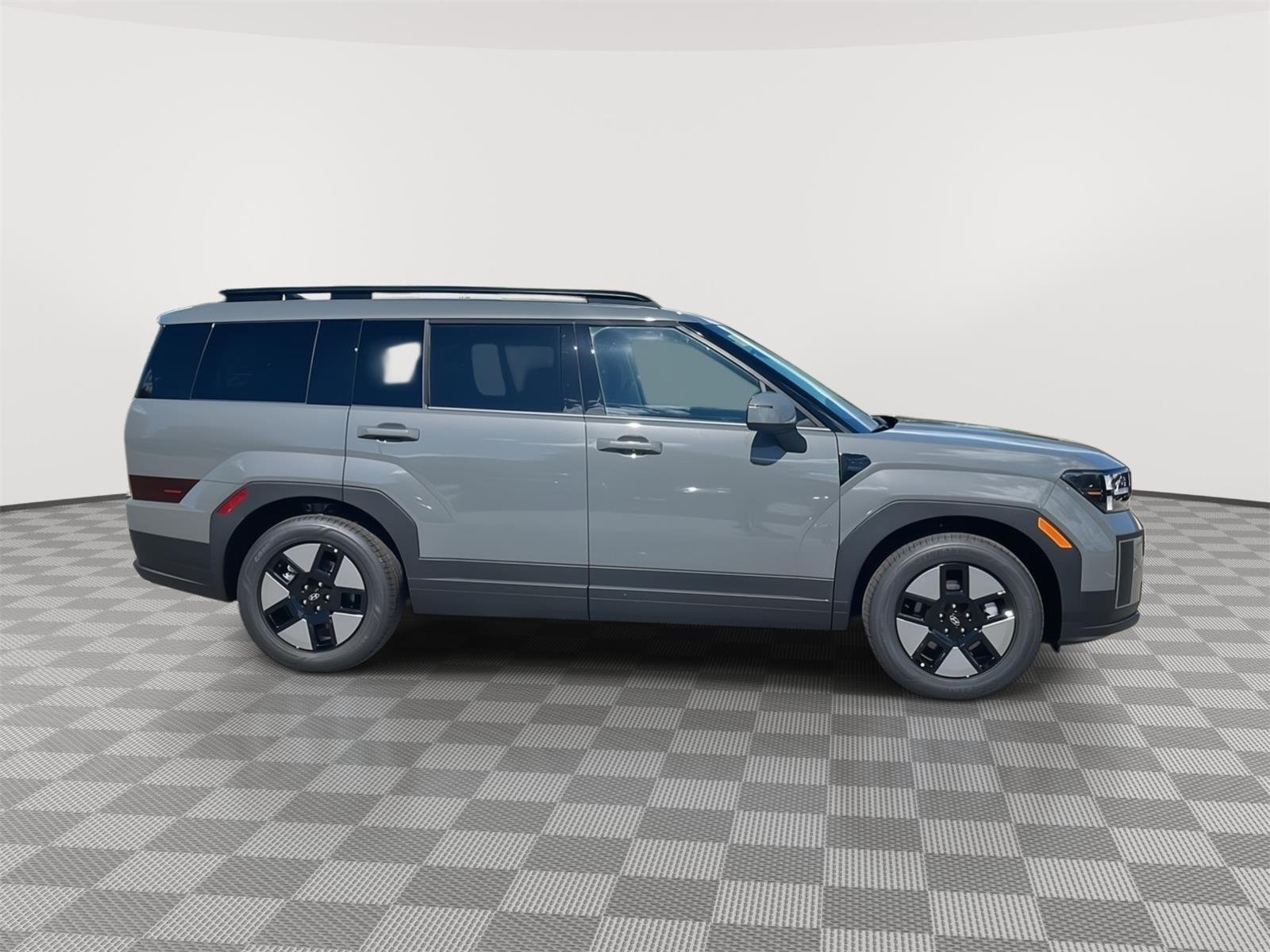 New 2026 Hampton Gray Hyundai SEL image 4