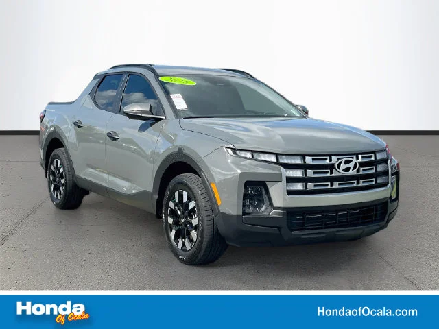 Used 2026 Gray Hyundai SEL image 1
