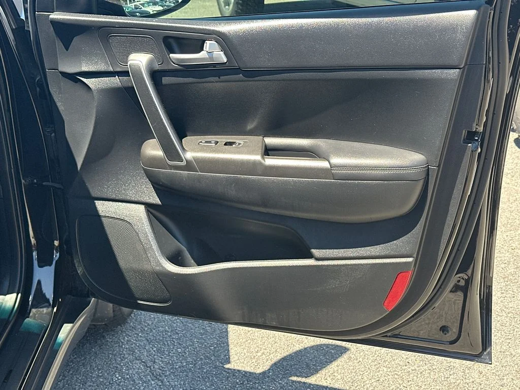 Used 2019 Red Kia LX image 14