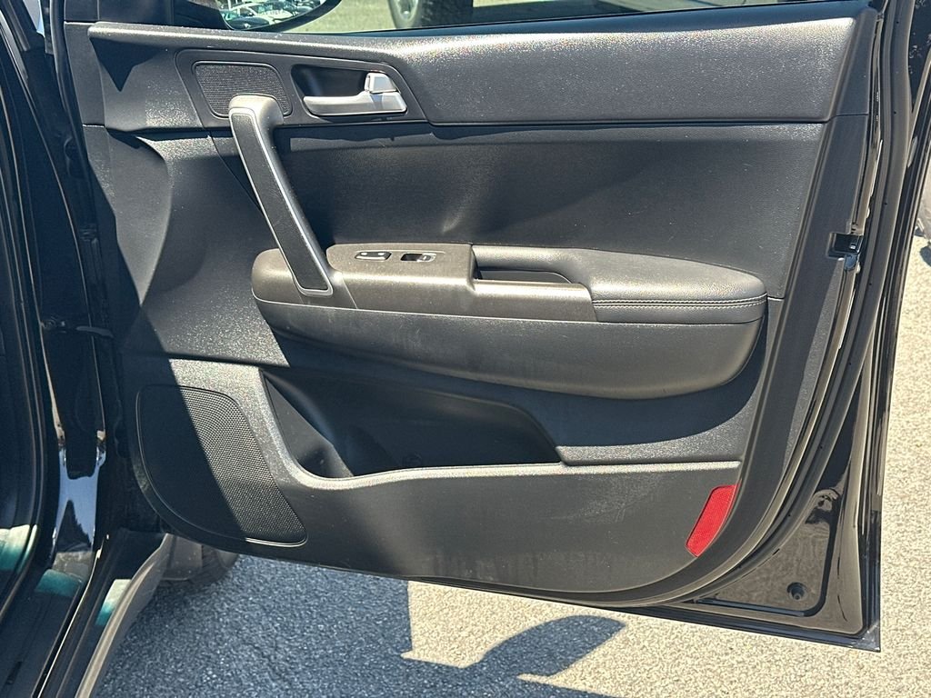 Used 2019 Red Kia LX image 14