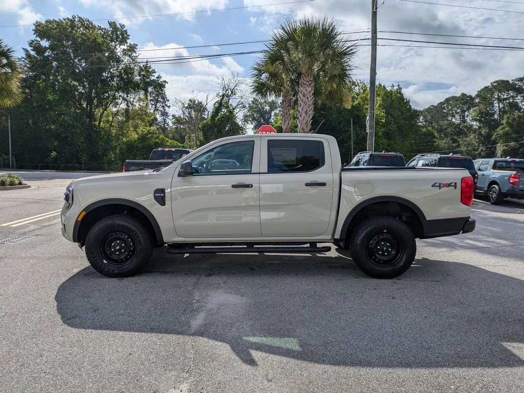New 2026 Desert Sand Ford XL image 7