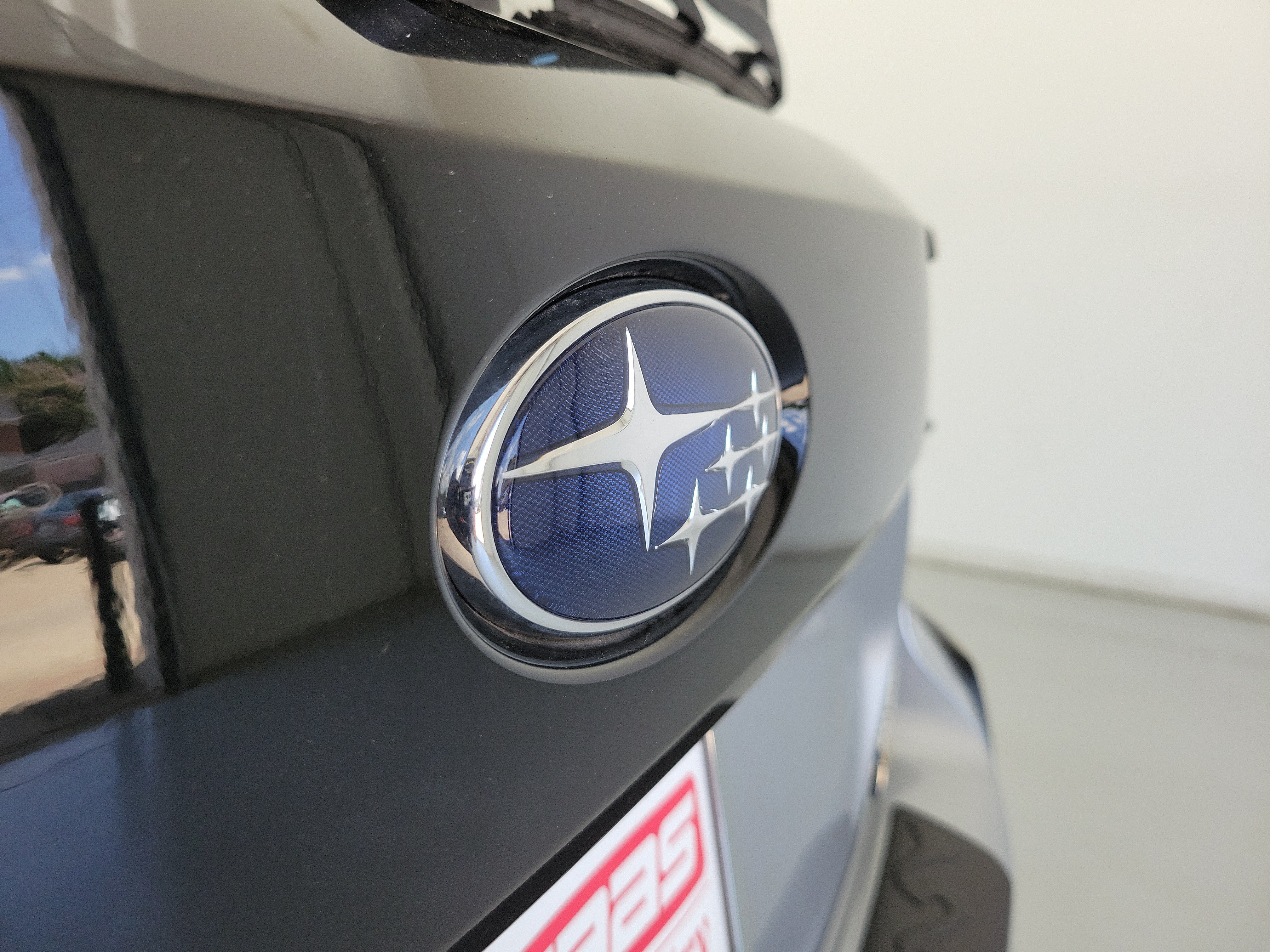 Used 2025 Ice Silver Metallic Subaru Sport image 10