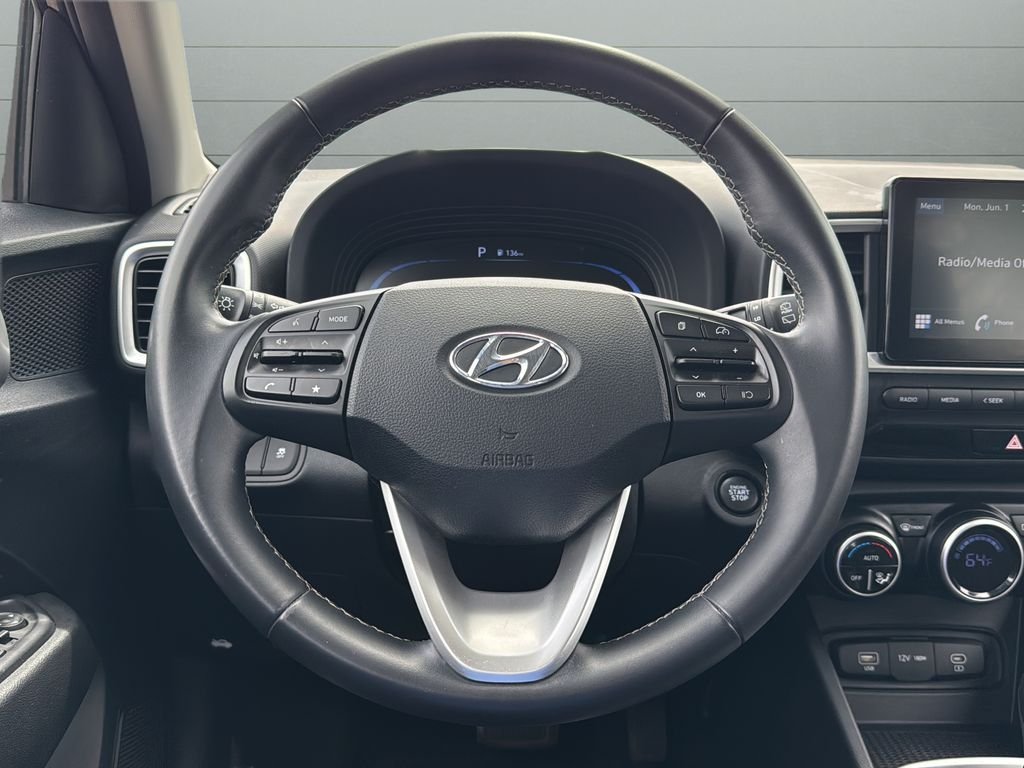 Used 2024 Onyx Black Hyundai SEL image 23