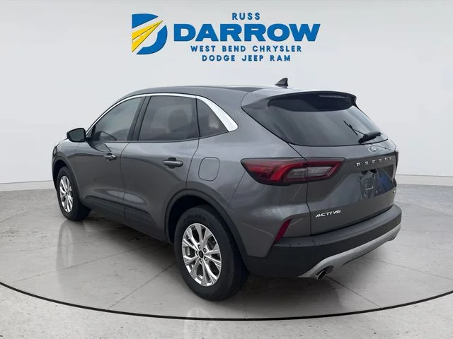 Used 2024 Gray Ford Active image 3