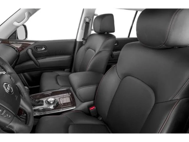 Used 2019 Pearl White Tricoat Nissan Platinum image 12