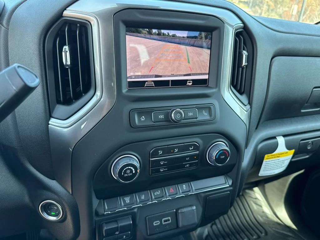 2025 Chevrolet Silverado 2500 HD Work Truck - Photo 19