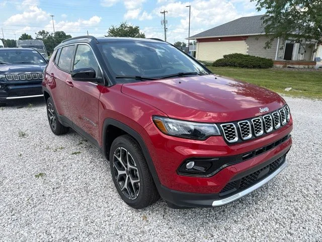 2026 Jeep Compass Limited - Photo 8