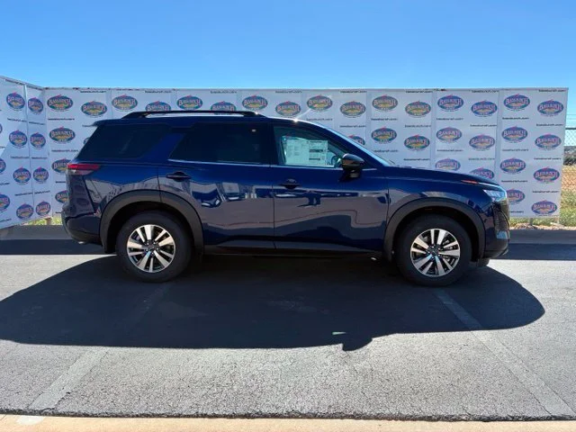2026 Nissan Pathfinder