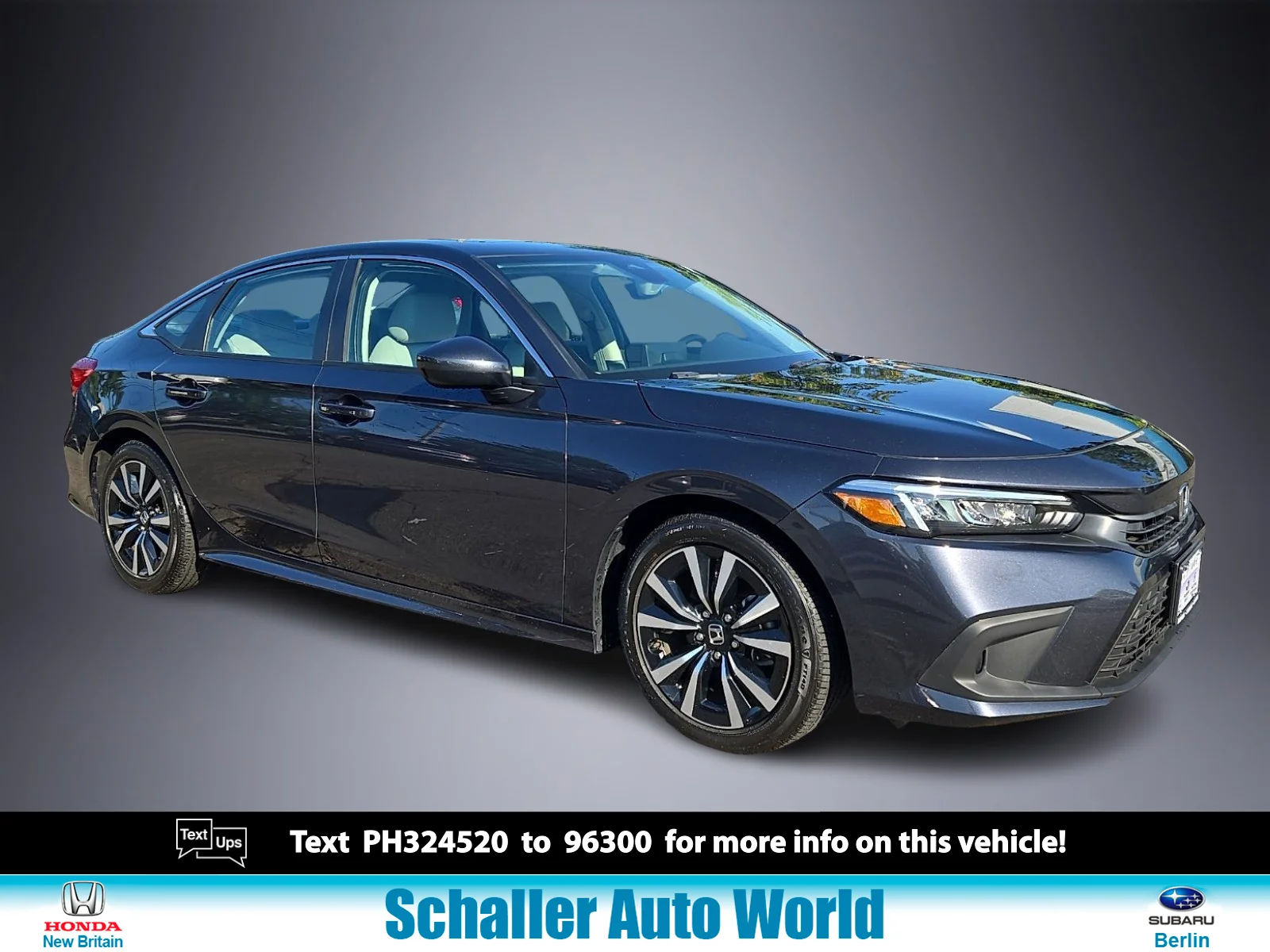 2023 Honda Civic