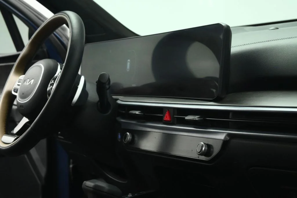 Certified Used 2025 Black Kia X-Line SX Prestige image 55