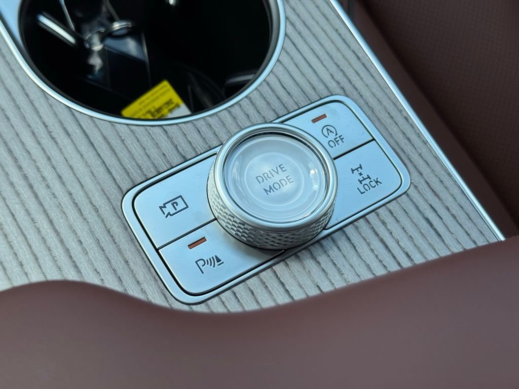 2025 GENESIS GV80 Prestige - Photo 39