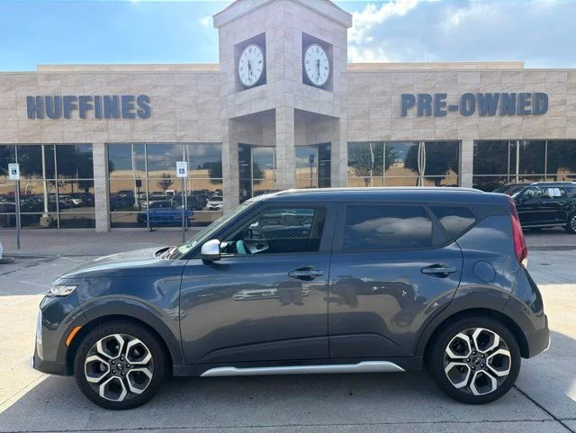 2020 Kia Soul 2.0L X-Line IVT's photo