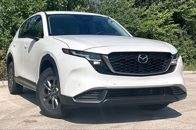 2026 Mazda CX-5 2.5 S AWD