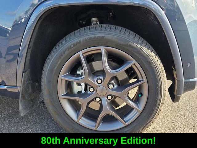 Certified Used 2021 Blue Jeep Limited image 9