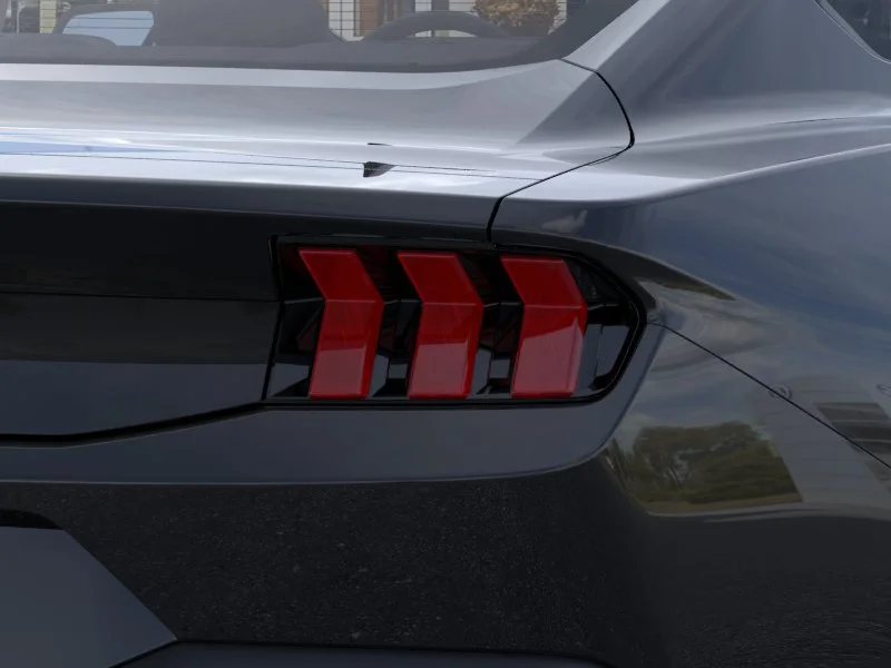 New 2026 Shadow Black Ford GT Premium Fastback image 43