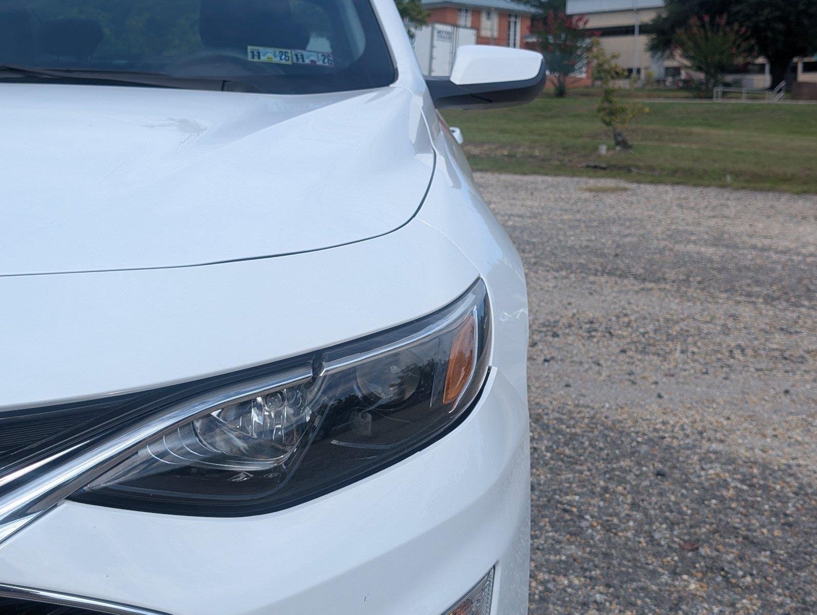 Used 2024 Summit White Chevrolet 1LT image 12