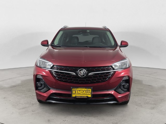 Used 2023 CINNABAR METALLIC Buick Select image 2