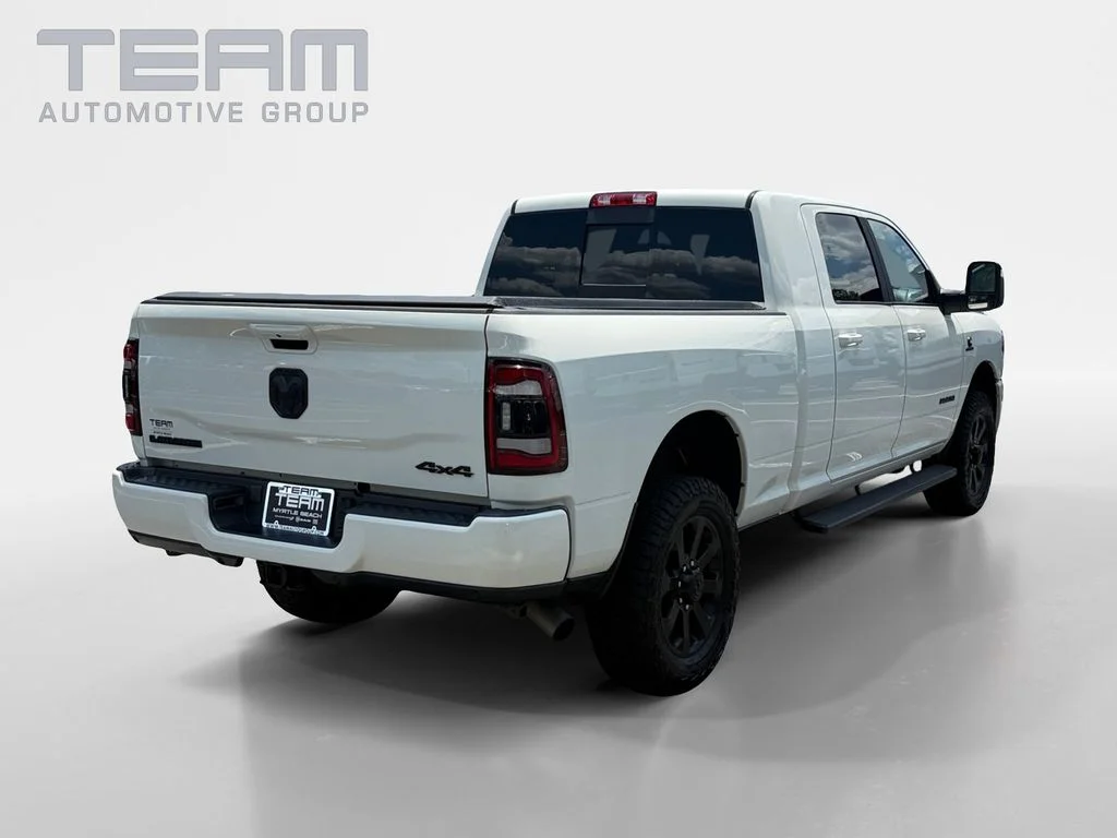 Used 2023 White Ram Laramie image 7
