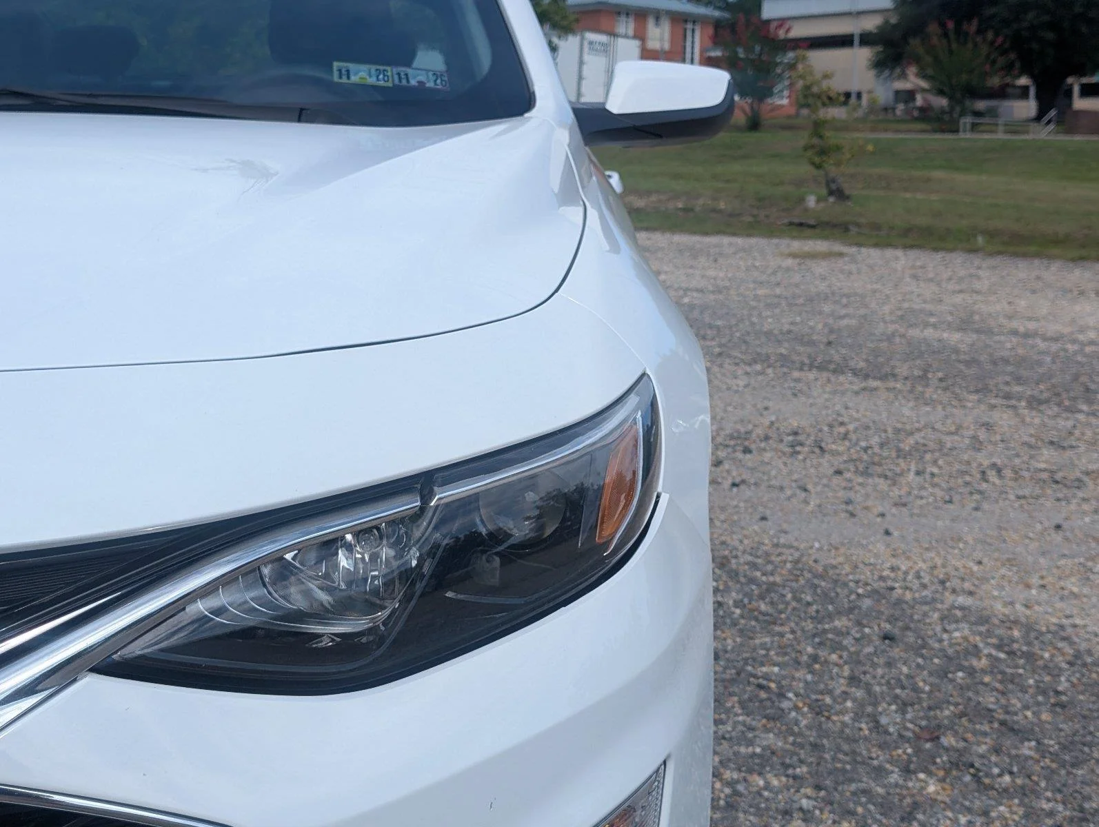Used 2024 Summit White Chevrolet 1LT image 12