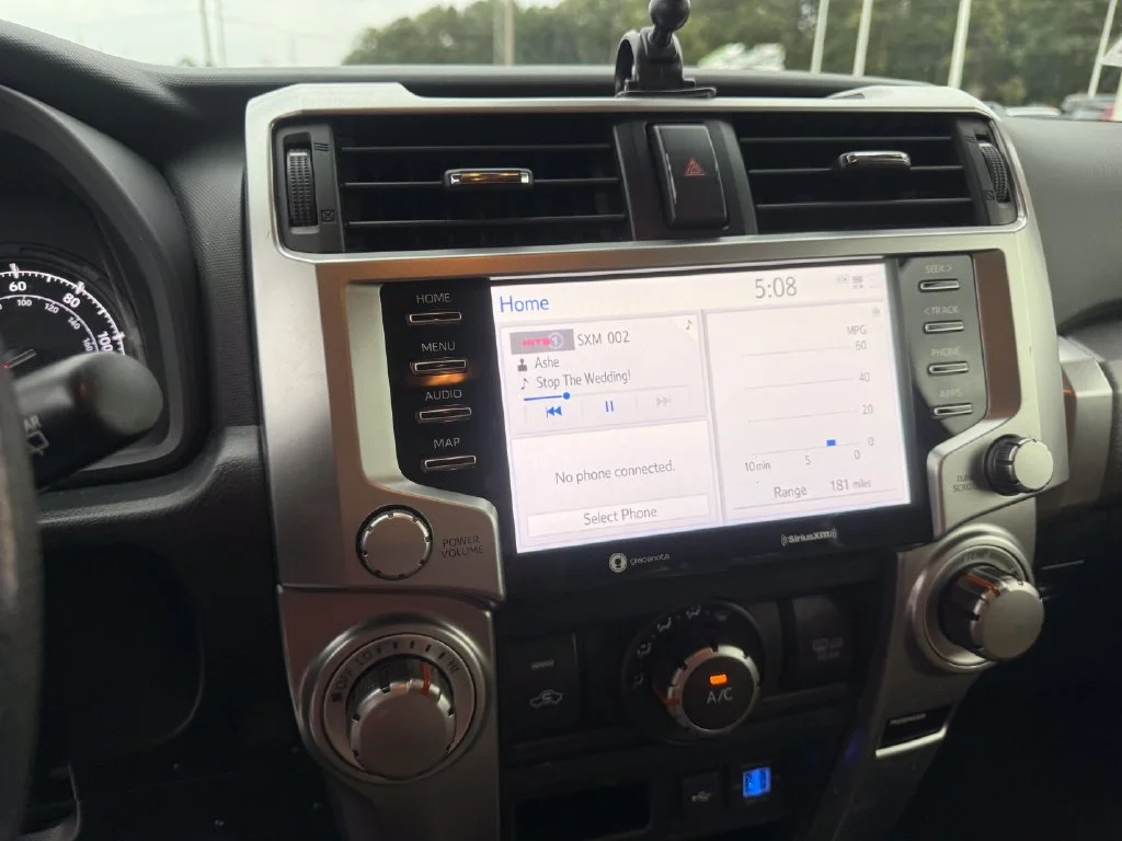 Used 2021 Gray Toyota SR5 image 11